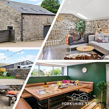 Hawks Barn - Horton In Ribblesdale Villa Dış mekan fotoğraf