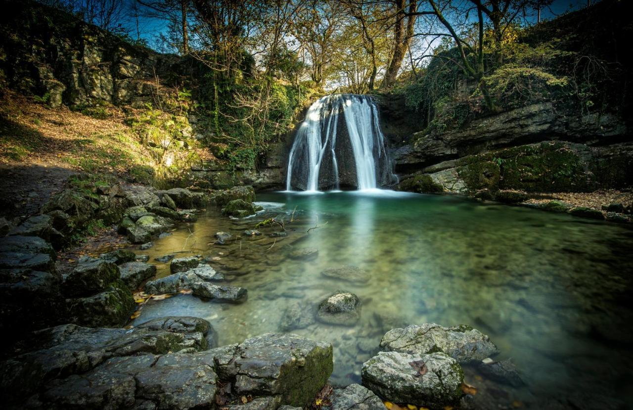 Hawks Barn - Horton In Ribblesdale Villa Dış mekan fotoğraf