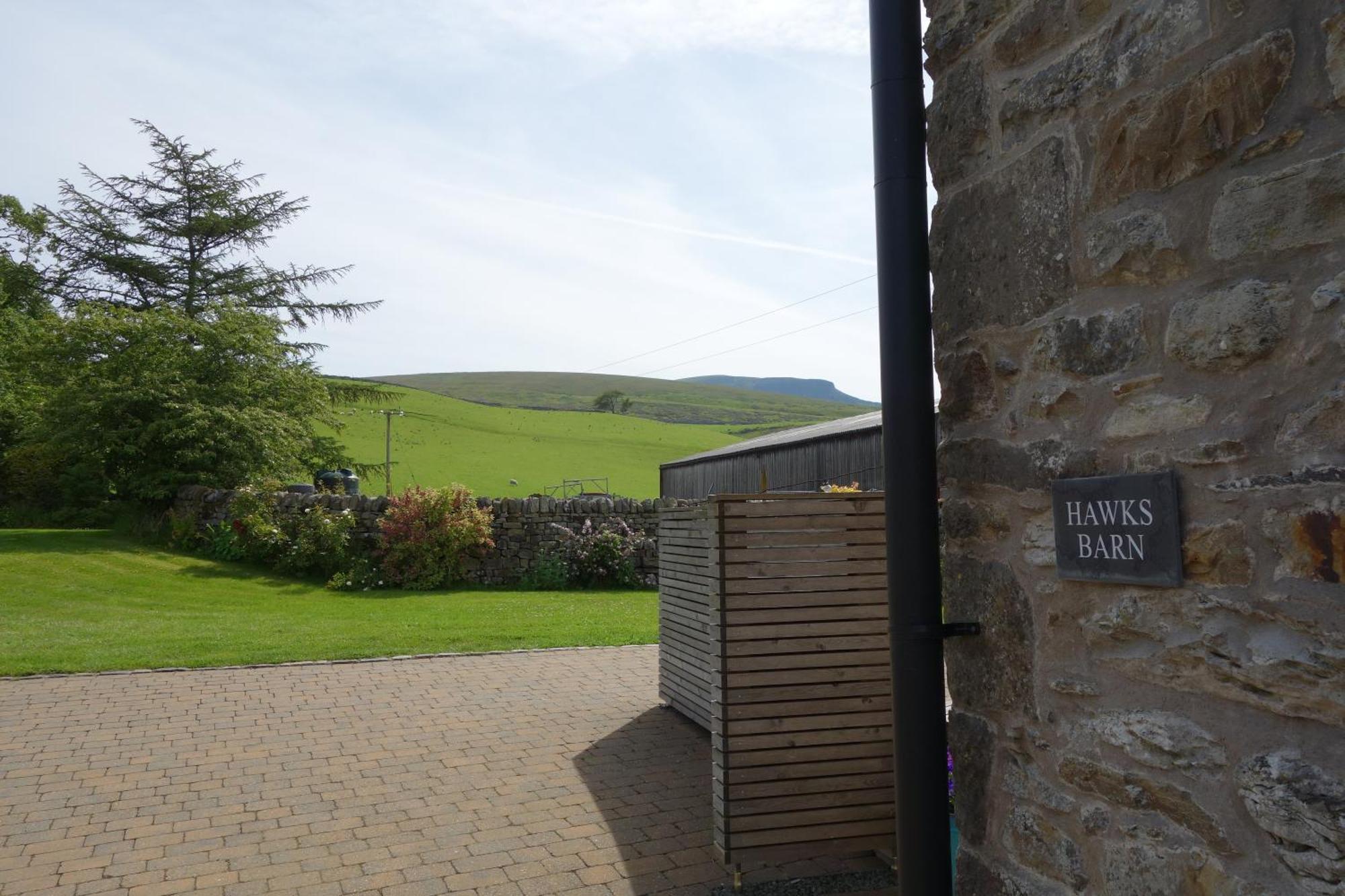 Hawks Barn - Horton In Ribblesdale Villa Dış mekan fotoğraf