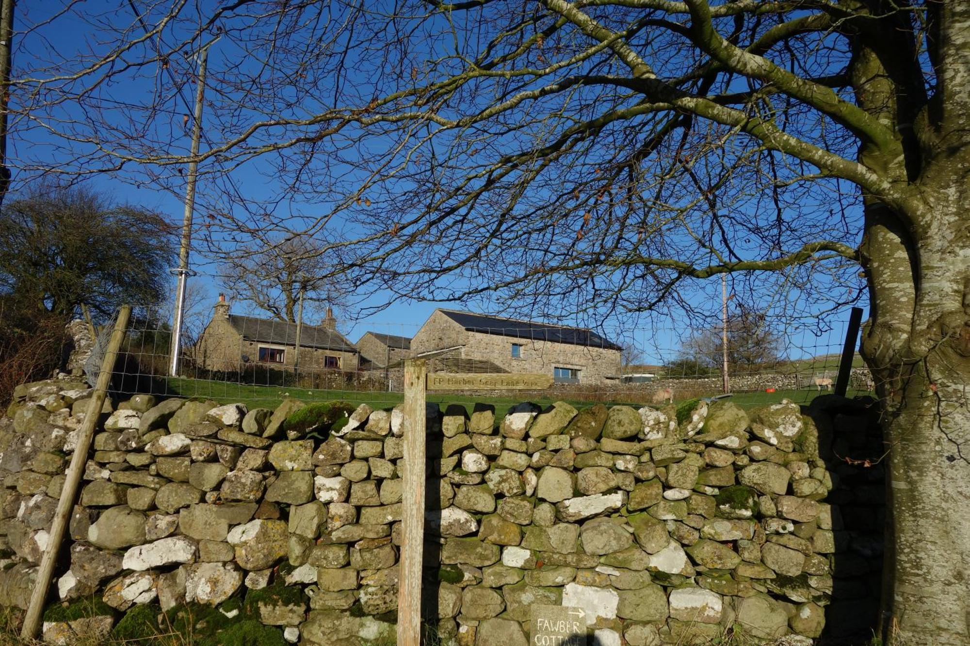 Hawks Barn - Horton In Ribblesdale Villa Dış mekan fotoğraf