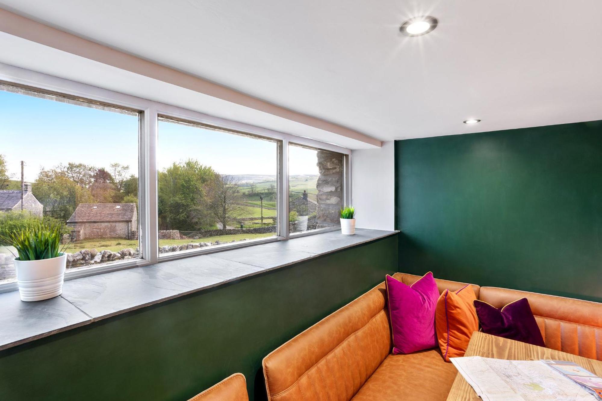 Hawks Barn - Horton In Ribblesdale Villa Dış mekan fotoğraf