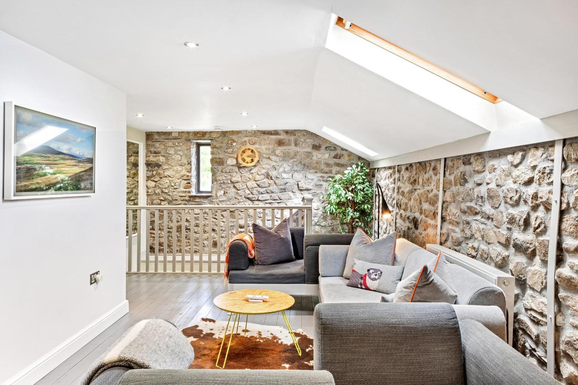 Hawks Barn - Horton In Ribblesdale Villa Dış mekan fotoğraf
