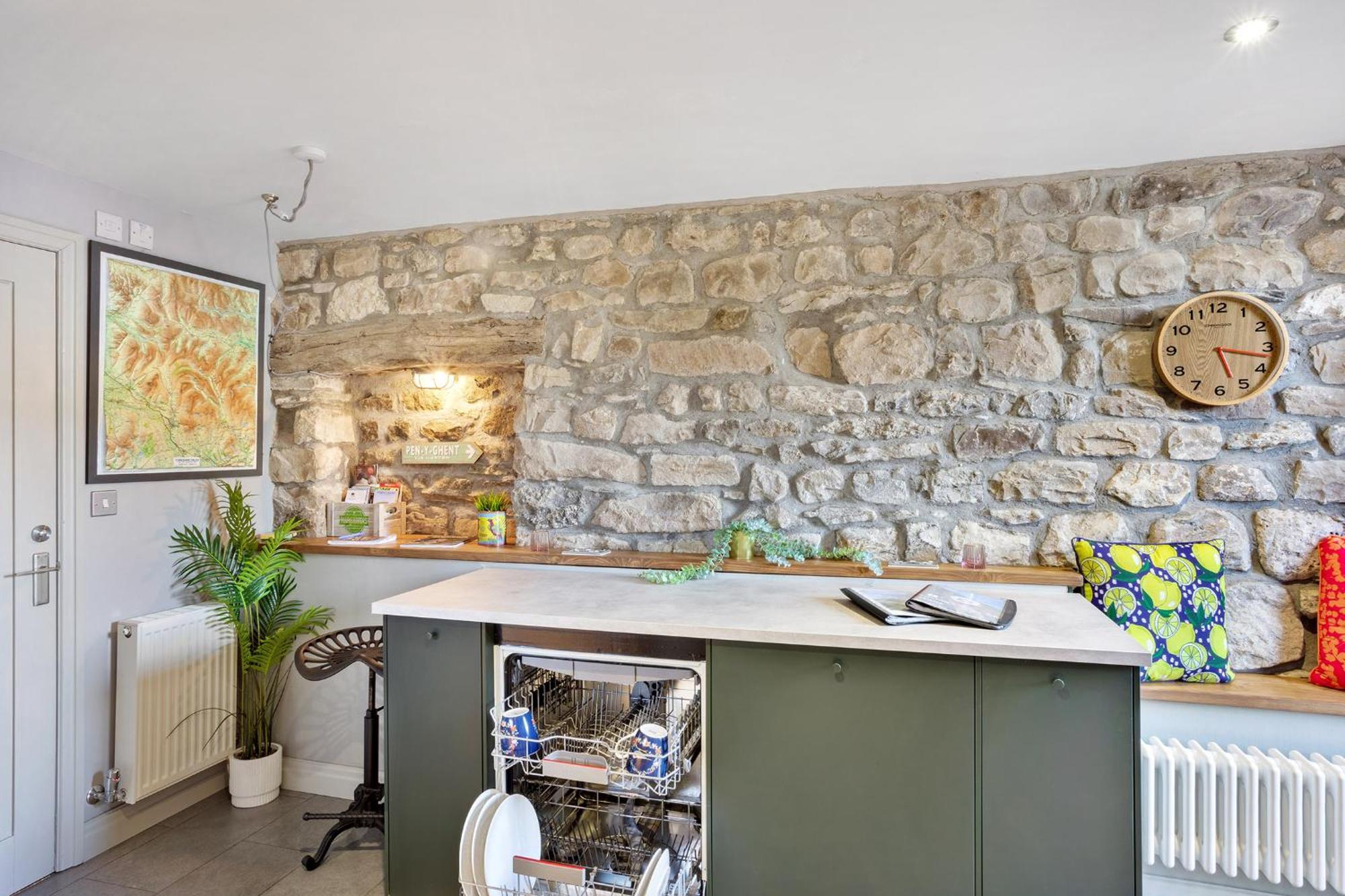 Hawks Barn - Horton In Ribblesdale Villa Dış mekan fotoğraf