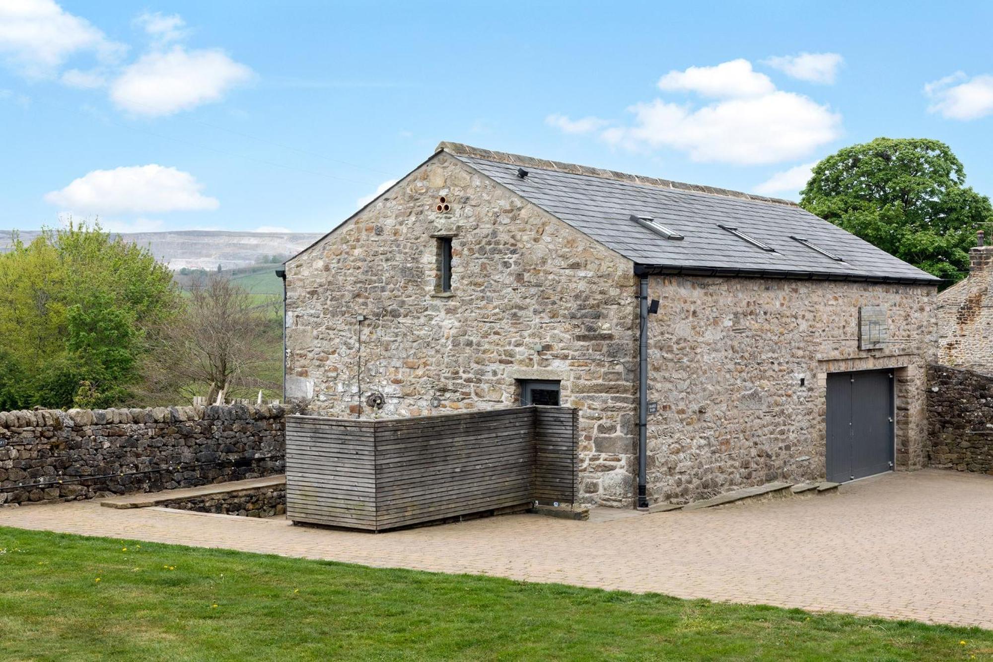 Hawks Barn - Horton In Ribblesdale Villa Dış mekan fotoğraf