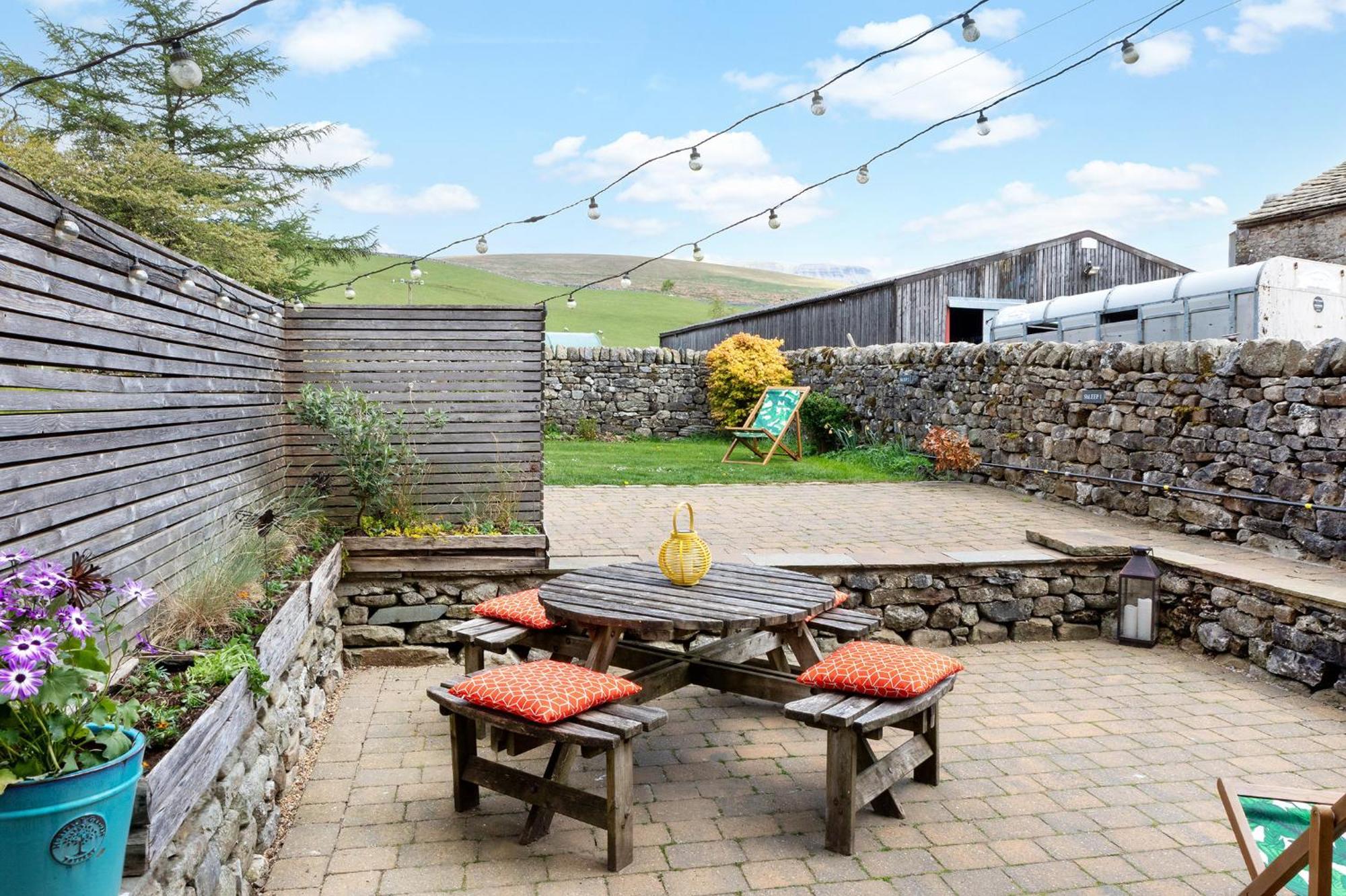 Hawks Barn - Horton In Ribblesdale Villa Dış mekan fotoğraf