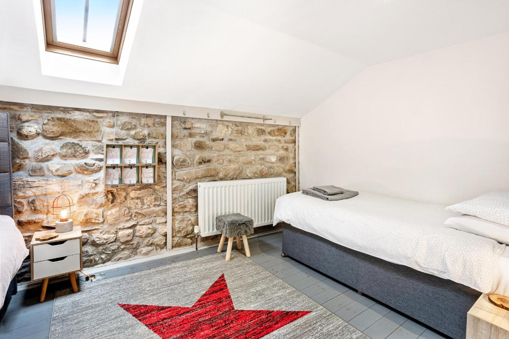 Hawks Barn - Horton In Ribblesdale Villa Dış mekan fotoğraf