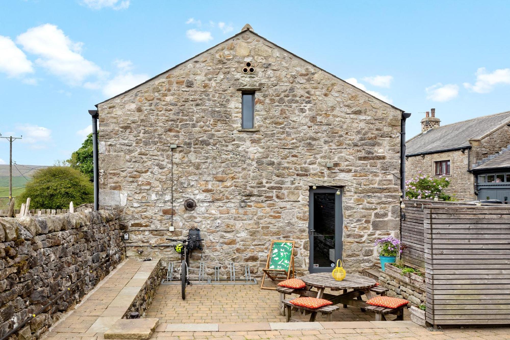 Hawks Barn - Horton In Ribblesdale Villa Dış mekan fotoğraf