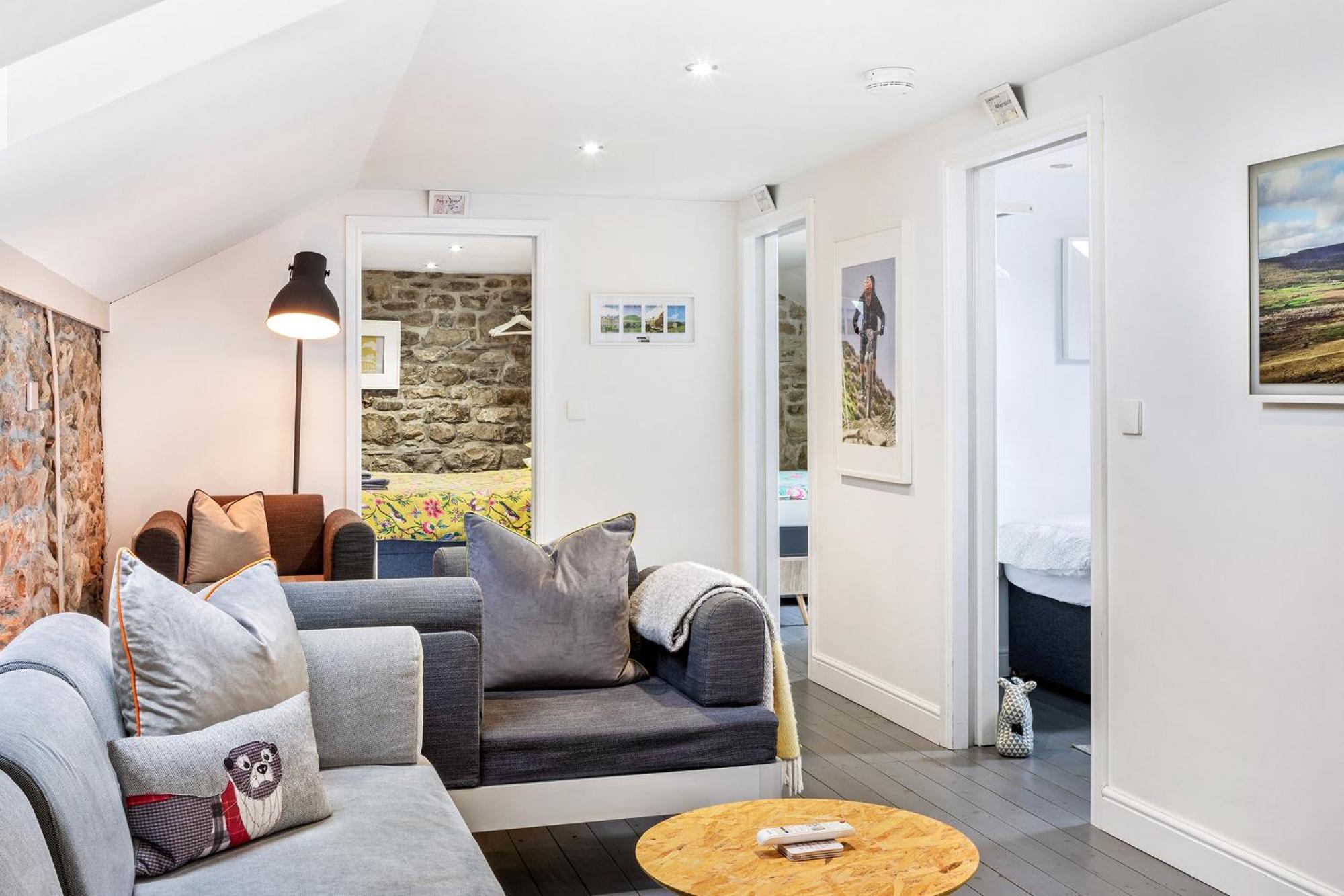 Hawks Barn - Horton In Ribblesdale Villa Dış mekan fotoğraf
