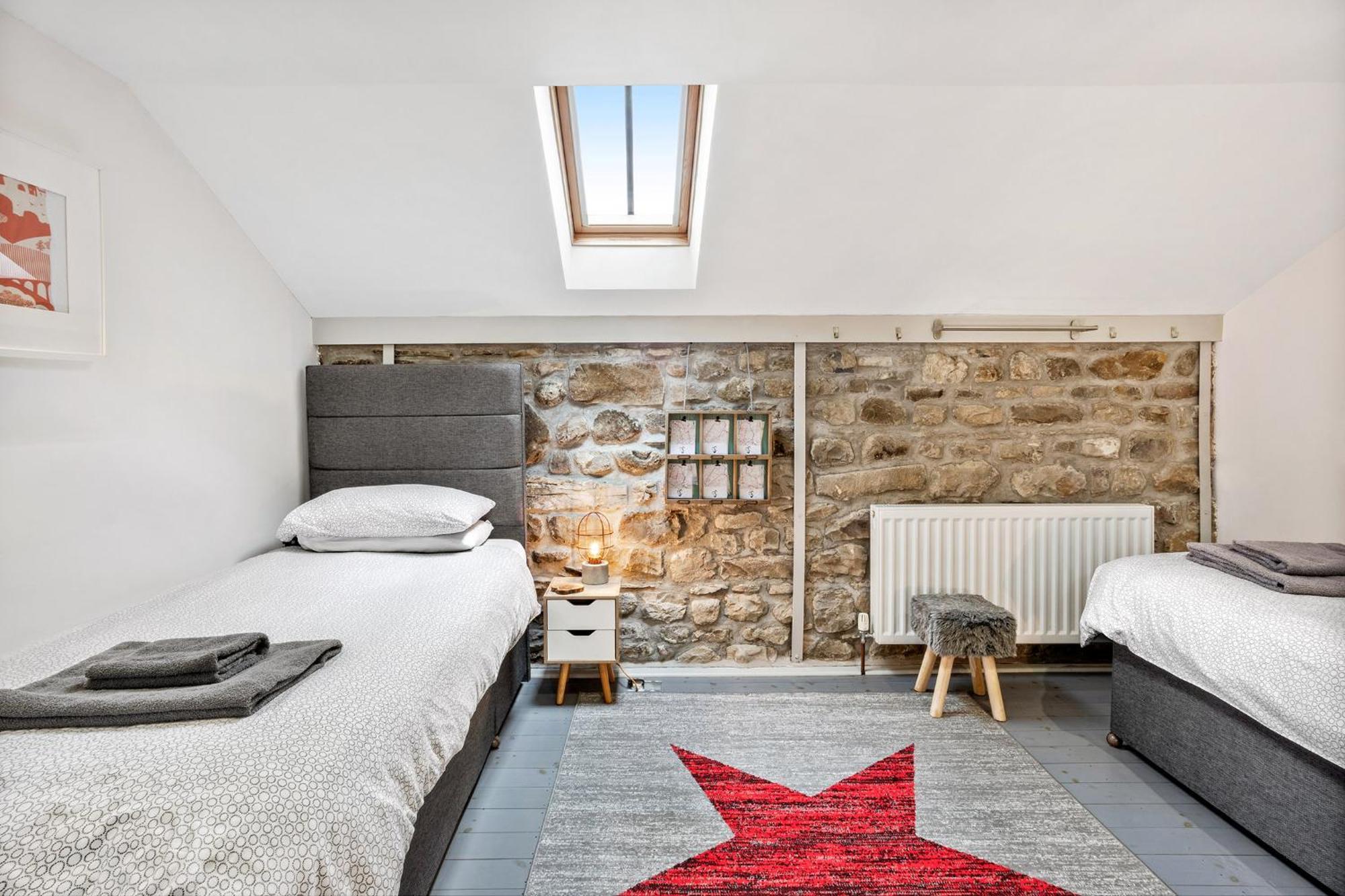 Hawks Barn - Horton In Ribblesdale Villa Dış mekan fotoğraf