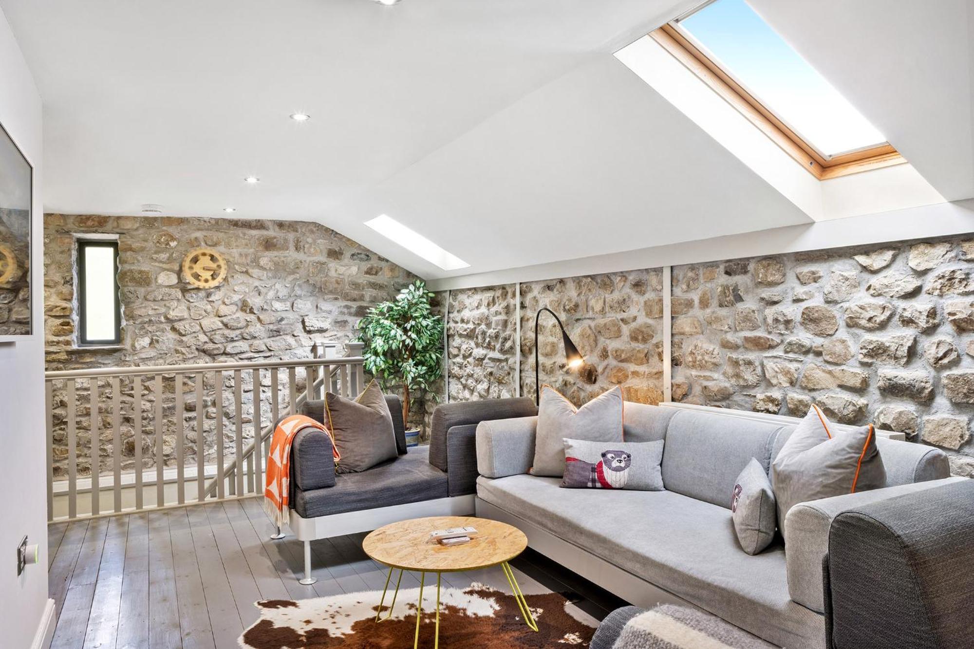Hawks Barn - Horton In Ribblesdale Villa Dış mekan fotoğraf