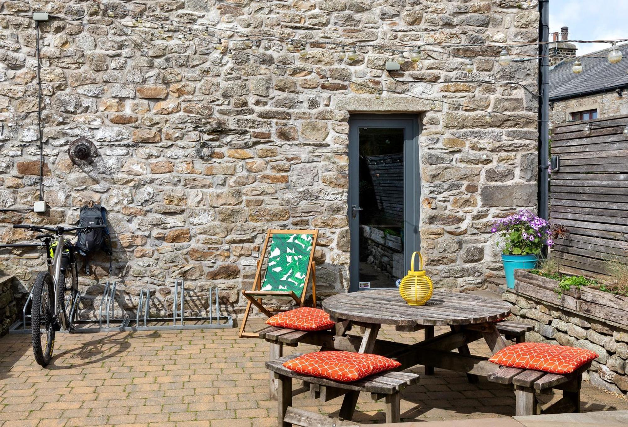 Hawks Barn - Horton In Ribblesdale Villa Dış mekan fotoğraf